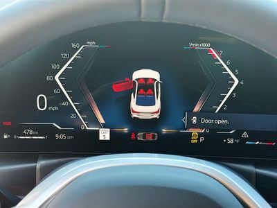 2026 BMW 4 Series — photo 40 view