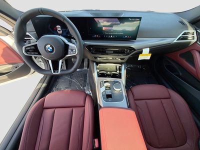 2026 BMW 4 Series — photo 16 view