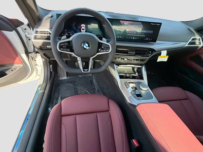 2026 BMW 4 Series — photo 17 view