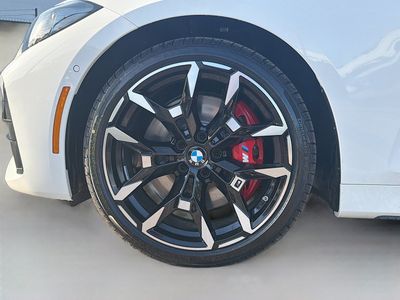 2026 BMW 4 Series — photo 41 view
