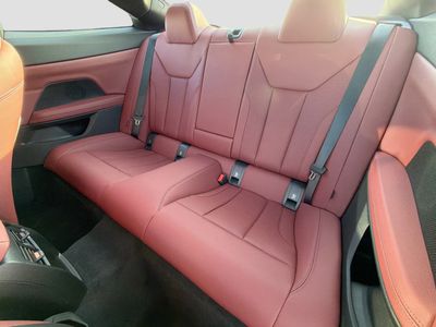 2026 BMW 4 Series — photo 20 view