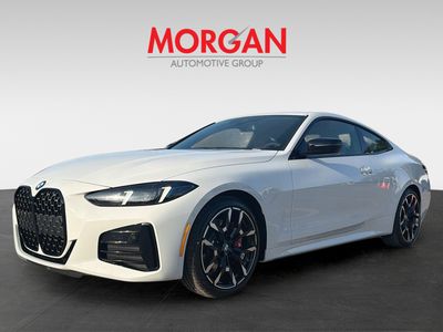 2026 BMW 4 Series — photo 7 view