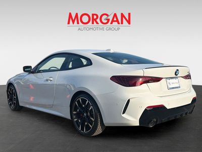2026 BMW 4 Series — detail view