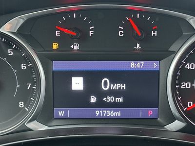 2020 GMC Terrain - Photo 18