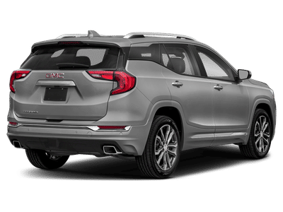 2020 GMC Terrain - Photo 37