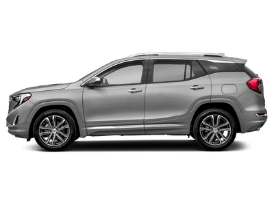 2020 GMC Terrain - Photo 38