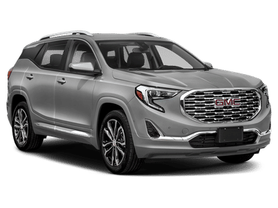 2020 GMC Terrain - Photo 41