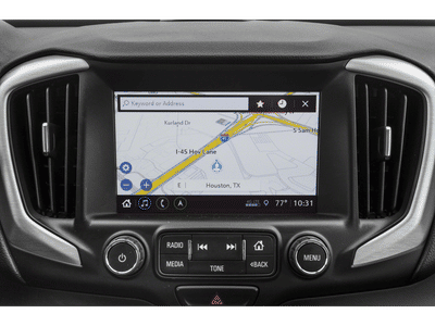 2020 GMC Terrain - Photo 52