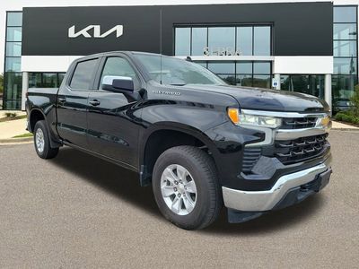 2025 Chevrolet Silverado 1500 - Photo 1