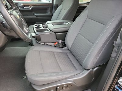 2025 Chevrolet Silverado 1500 - Photo 4