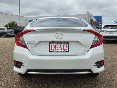 2021 Honda Civic Sedan - Photo 6