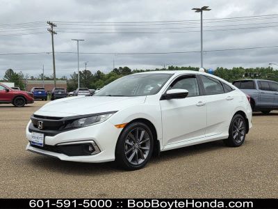 2021 Honda Civic Sedan - Photo 1