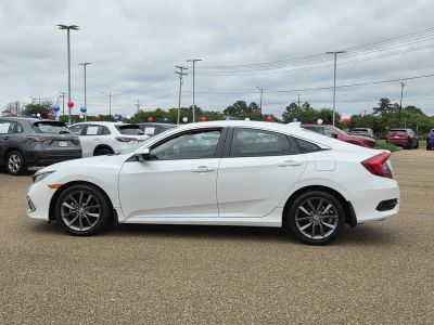 2021 Honda Civic Sedan - Photo 8