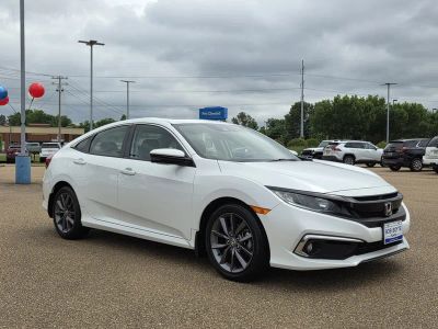 2021 Honda Civic Sedan - Photo 3