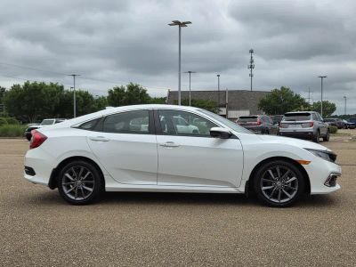2021 Honda Civic Sedan - Photo 4