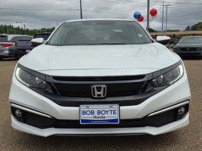 2021 Honda Civic Sedan - Photo 2