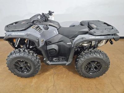 2025 Can-Am Outlander DPS 850 — photo 8 view