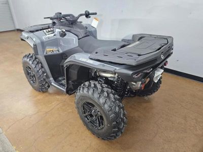 2025 Can-Am Outlander DPS 850 — detail view