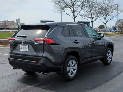 2024 Toyota RAV4 — detail view