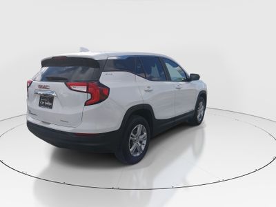 2024 GMC Terrain — photo 7 view