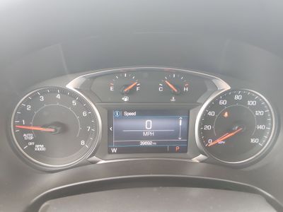 2024 GMC Terrain — photo 14 view