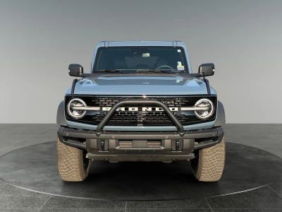 2024 Ford Bronco — side profile view