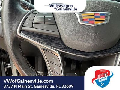 2023 Cadillac XT5 — photo 23 view