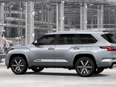 2026 Toyota Sequoia - Photo 5