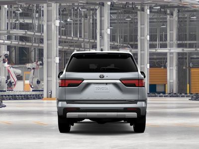 2026 Toyota Sequoia - Photo 8