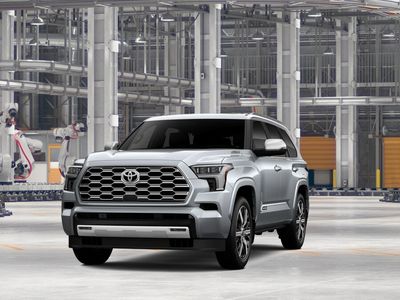 2026 Toyota Sequoia - Photo 18