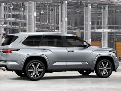 2026 Toyota Sequoia - Photo 11