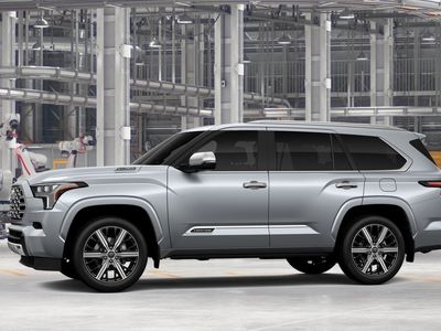 2026 Toyota Sequoia - Photo 3