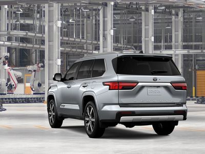2026 Toyota Sequoia - Photo 7