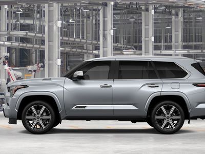 2026 Toyota Sequoia - Photo 4