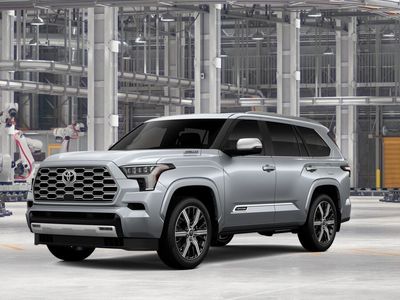 2026 Toyota Sequoia - Photo 1