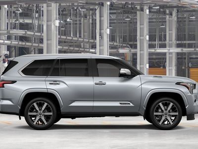 2026 Toyota Sequoia - Photo 12