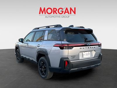2026 Subaru Outback — detail view