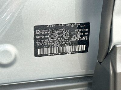 2026 Subaru Outback — photo 33 view