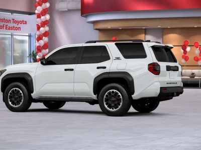 2026 Toyota 4Runner — detail view