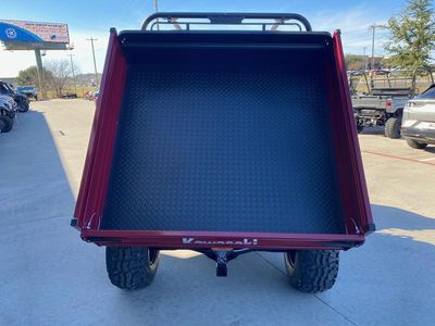 2026 Kawasaki Mule 4010 4x4 - Photo 13