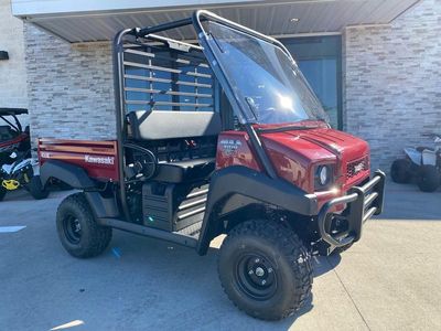 2026 Kawasaki Mule 4010 4x4 - Photo 1