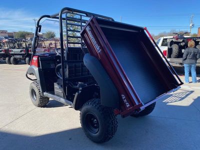2026 Kawasaki Mule 4010 4x4 - Photo 12