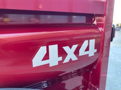 2026 Kawasaki Mule 4010 4x4 - Photo 15