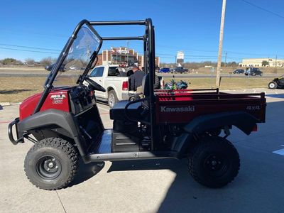2026 Kawasaki Mule 4010 4x4 - Photo 7