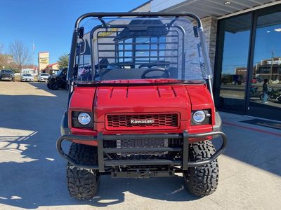 2026 Kawasaki Mule 4010 4x4 - Photo 2
