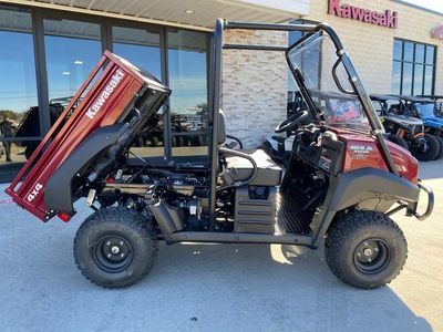 2026 Kawasaki Mule 4010 4x4 - Photo 9