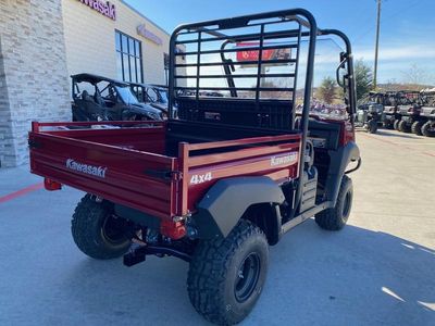 2026 Kawasaki Mule 4010 4x4 - Photo 5