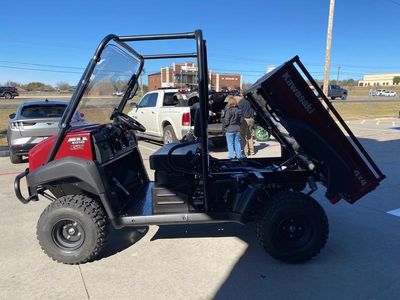 2026 Kawasaki Mule 4010 4x4 - Photo 10