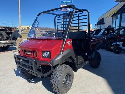 2026 Kawasaki Mule 4010 4x4 - Photo 3