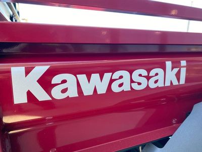 2026 Kawasaki Mule 4010 4x4 - Photo 14
